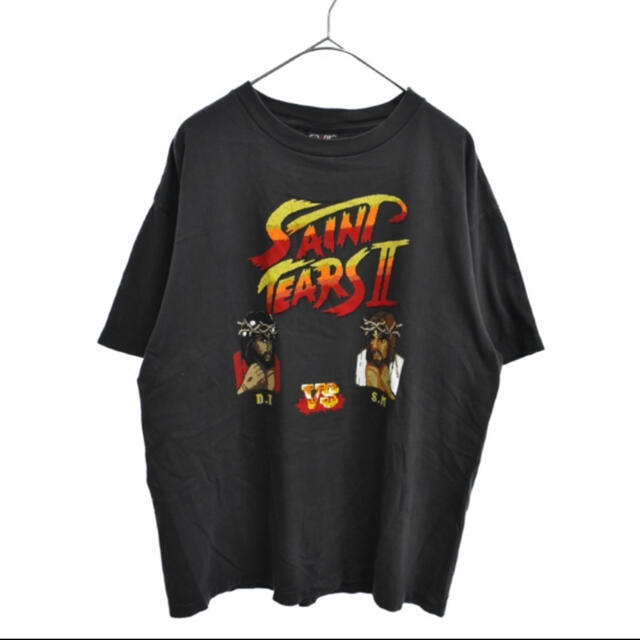 SAINT MICHAEL セントマイケル半袖Tシャツ-