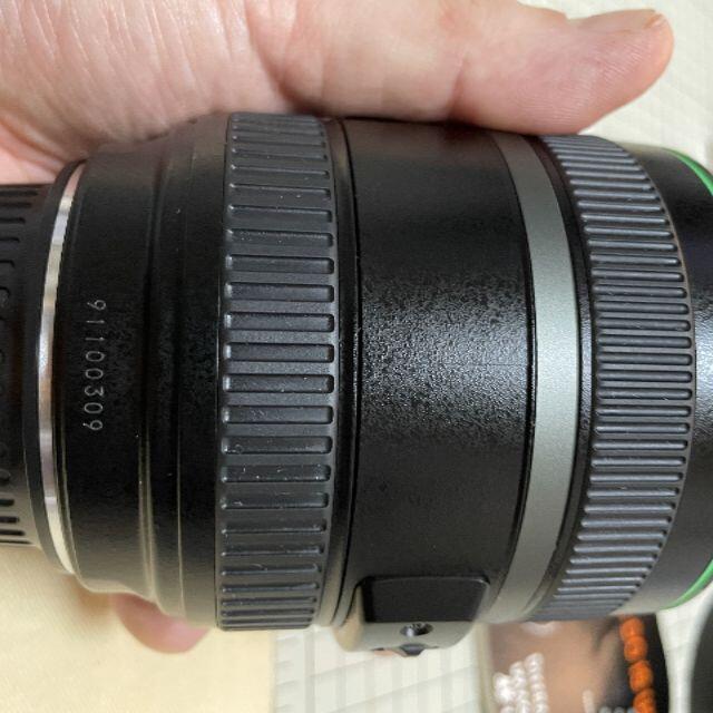 Canon(キヤノン)のCanon EF70-300mm F4.5-5.6 DO IS USM スマホ/家電/カメラのカメラ(レンズ(ズーム))の商品写真