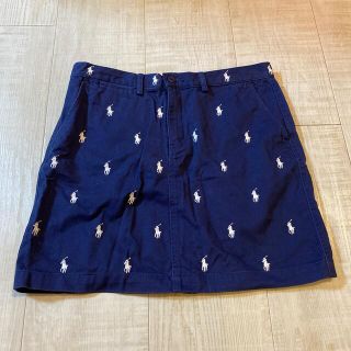 ラルフローレン(Ralph Lauren)の Ralph Lauren Sportsのスカート(ミニスカート)