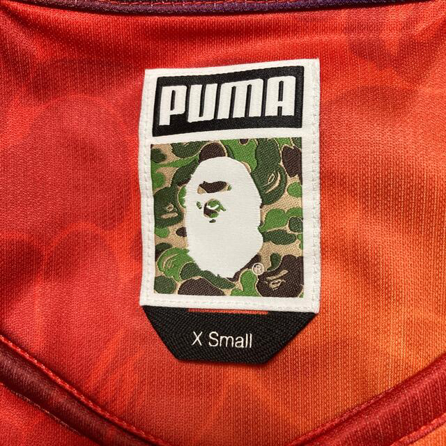 PUMA(プーマ)のTシャツ/PUMA・A BATHING APE メンズのトップス(Tシャツ/カットソー(半袖/袖なし))の商品写真