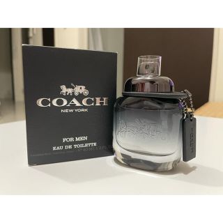 コーチ(COACH)のcoach 香水　コーチマンオードトワレ　40ml(ユニセックス)