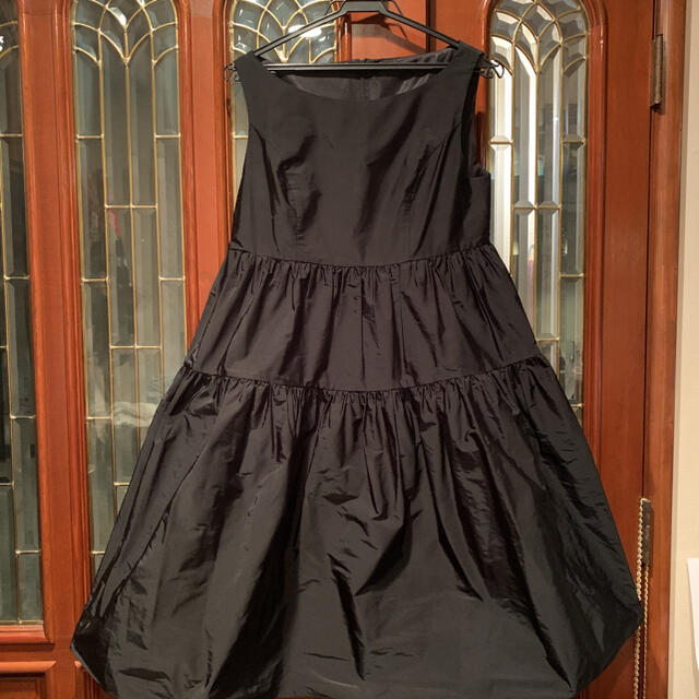 美品 ルネ ブラック ワンピース 36 - winterparksmiles.com