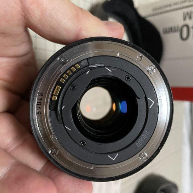 Canon(キヤノン)のCanon EF17-40mm F4L USM スマホ/家電/カメラのカメラ(レンズ(ズーム))の商品写真