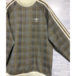 アディダス(adidas)のsousou様専用　adidas  チェック　スウェット　まとめ売り(スウェット)