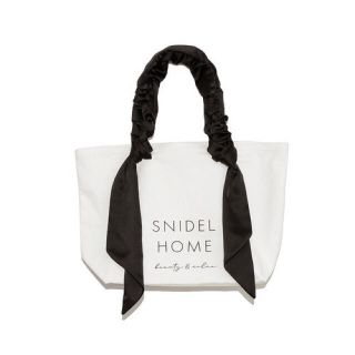 スナイデル(SNIDEL)のSNIDEL HOME オーガニックキャンバスバッグ BIG(ハンドバッグ)