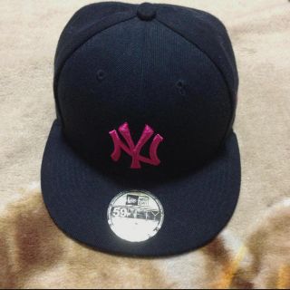 ニューエラ(NEW ERA)のNEW ERA キャップ(キャップ)