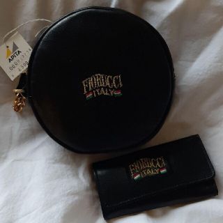 フィオルッチ(Fiorucci)の新品 FIORUCCHI フィオルッチ タグ付き ポーチ キーケス(ポーチ)