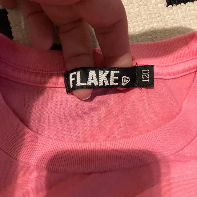 FLAKE(フレイク)のFLAKE スラッシャー　キッズTシャツ キッズ/ベビー/マタニティのキッズ服男の子用(90cm~)(Tシャツ/カットソー)の商品写真