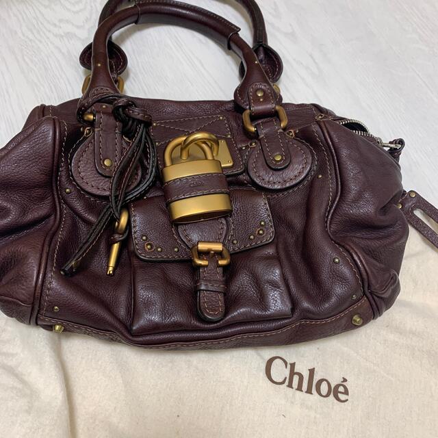 Chloe(クロエ)のクロエのパディントン♡ レディースのバッグ(ハンドバッグ)の商品写真