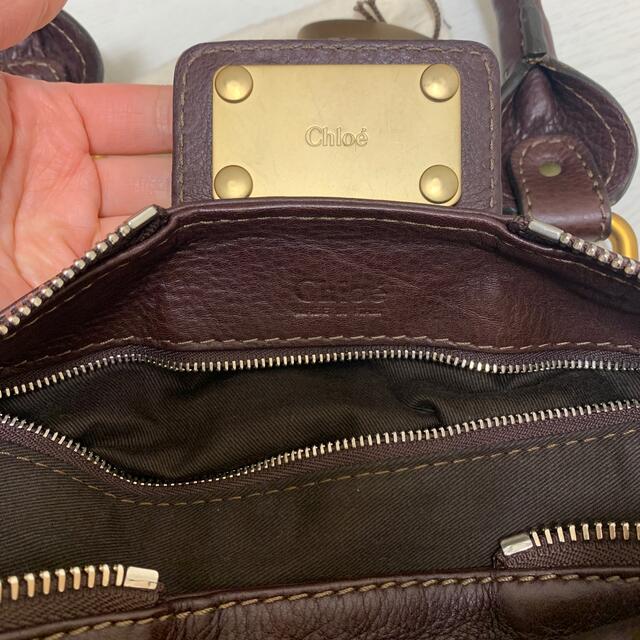 Chloe(クロエ)のクロエのパディントン♡ レディースのバッグ(ハンドバッグ)の商品写真