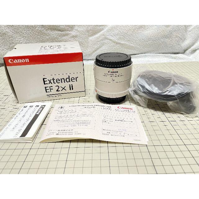 Canon  Extender EF2.0ｘⅡ