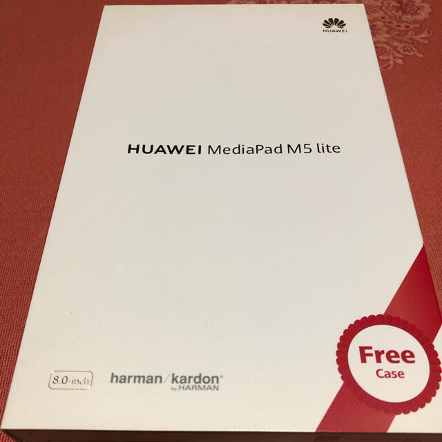 HUAWEI MediaPad M5 lite 8 JDN2-L09 タブレット