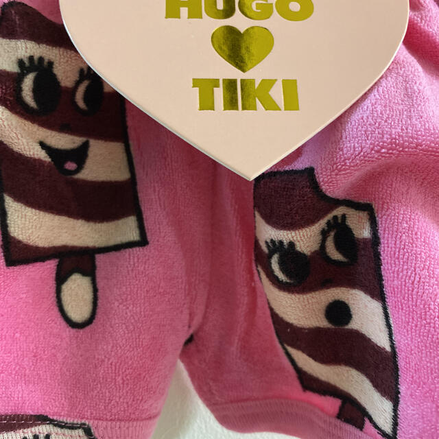 こども ビームス(コドモビームス)のHUGO♡TIKI 95.100☺︎アイス柄パンツ　ミニロディーニ、タイニー好き キッズ/ベビー/マタニティのキッズ服女の子用(90cm~)(パンツ/スパッツ)の商品写真