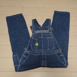 ラングラー(Wrangler)のWrangler　オーバーオール(サロペット/オーバーオール)