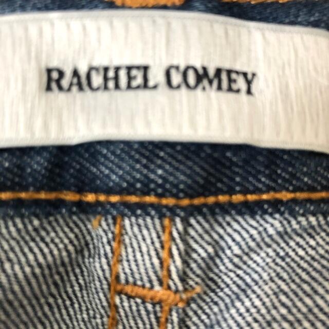 Rachel Comey(レイチェルコーミー)のレイチェルコーミー・レースアップ・デニムパンツ レディースのパンツ(デニム/ジーンズ)の商品写真