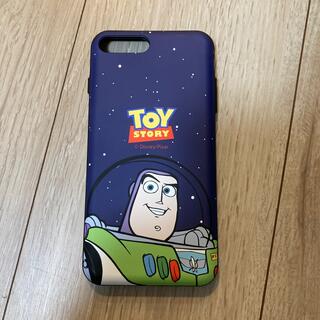 ディズニー(Disney)のiPhoneケース　バズ・ライトイヤー(iPhoneケース)