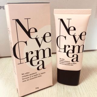 Neve crema ネーヴェクレマ　クリーム30g(化粧下地)