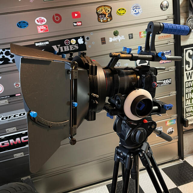 2022正規激安】 Redrockmicro Mount Box&Shoulder Matte その他 ... マルチベーラ RM800