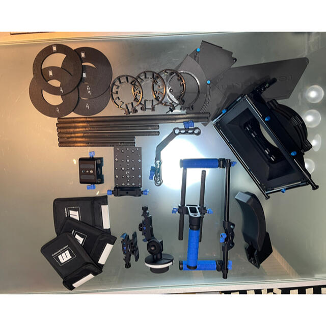 Redrockmicro Matte Box&Shoulder Mount - coastalcareeracademy.com