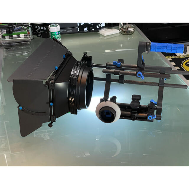 Redrockmicro Matte Box&Shoulder Mount - coastalcareeracademy.com