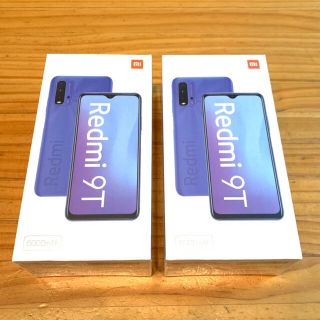 Xiaomi シャオミ Redmi 9T カーボングレー(スマートフォン本体)