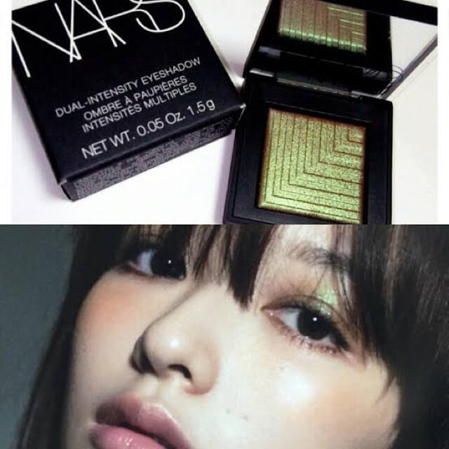 NARS(ナーズ)のNARS デュアルインテンシティーアイシャドー1938 コスメ/美容のベースメイク/化粧品(アイシャドウ)の商品写真