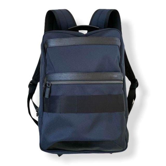 BRIEFING - BRIEFINGブリーフィング FUSION SQ PACK HDバックパックの