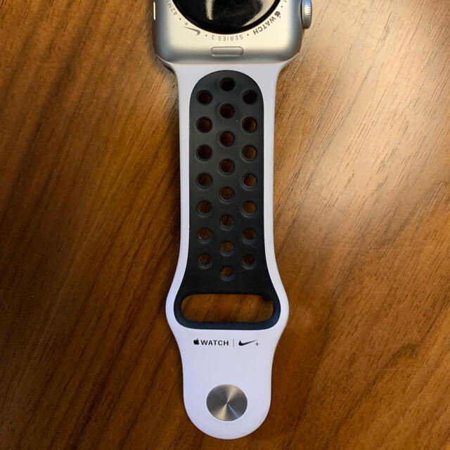 Apple Watch(アップルウォッチ)のApple Watch 3 メンズの時計(腕時計(デジタル))の商品写真