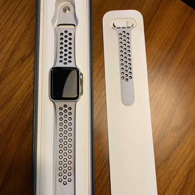 Apple Watch(アップルウォッチ)のApple Watch 3 メンズの時計(腕時計(デジタル))の商品写真