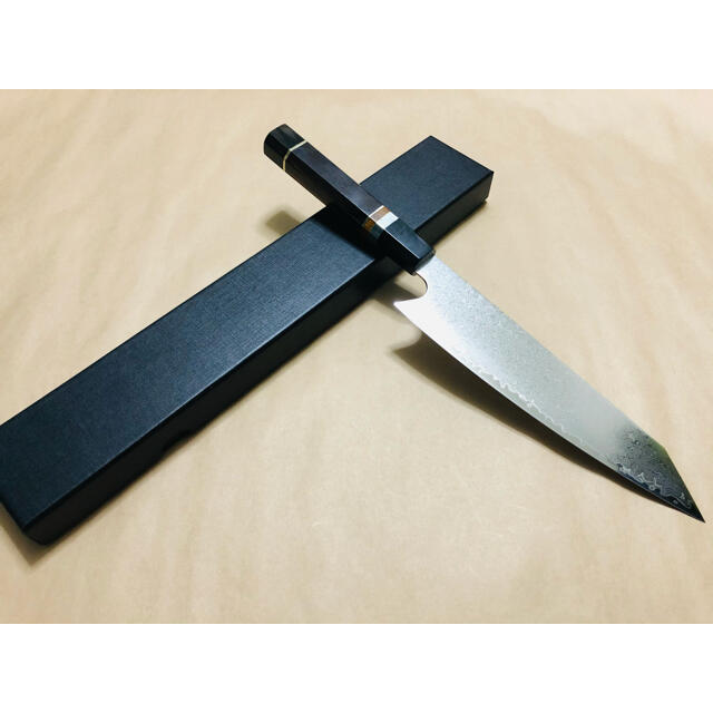 67層VG10号ダマスカス包丁210mm デザートアイアンウッド柄 | www