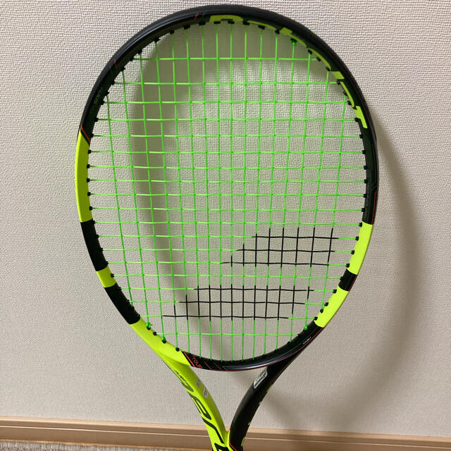 Babolat(バボラ)のテニスラケット　バボラ　ピュアアエロツアー　G2 スポーツ/アウトドアのテニス(ラケット)の商品写真