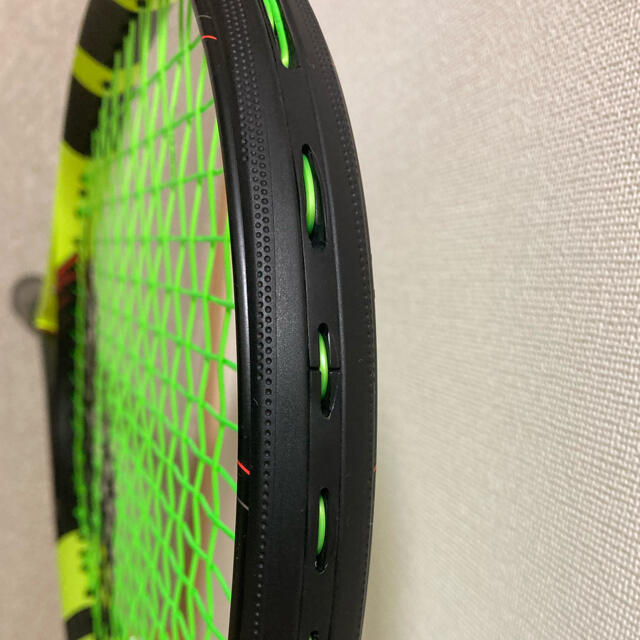 Babolat(バボラ)のテニスラケット　バボラ　ピュアアエロツアー　G2 スポーツ/アウトドアのテニス(ラケット)の商品写真