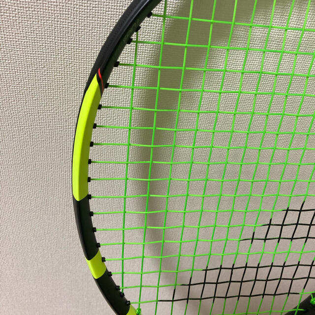 Babolat(バボラ)のテニスラケット　バボラ　ピュアアエロツアー　G2 スポーツ/アウトドアのテニス(ラケット)の商品写真