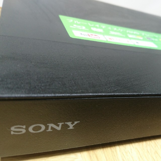 SONY(ソニー)のSONY BDP-S1500 ブルーレイ DVD プレーヤー Blu-ray スマホ/家電/カメラのテレビ/映像機器(ブルーレイプレイヤー)の商品写真