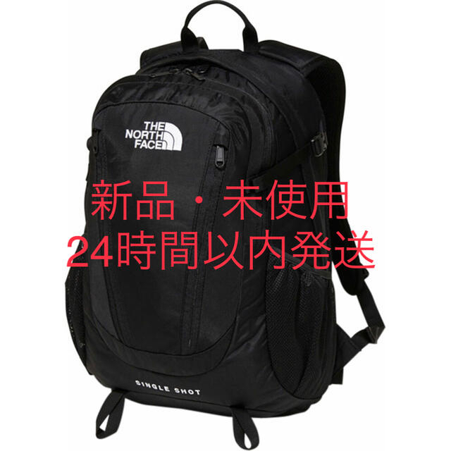 THE NORTH FACE(ザノースフェイス)のTHE NORTH FACE Single Shot 23L NM71903K メンズのバッグ(バッグパック/リュック)の商品写真