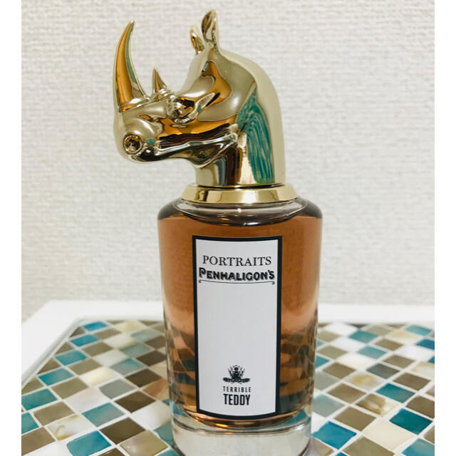 PENHALIGON'S ペンハリガン ポートレート テリブルテディ 75ml 1