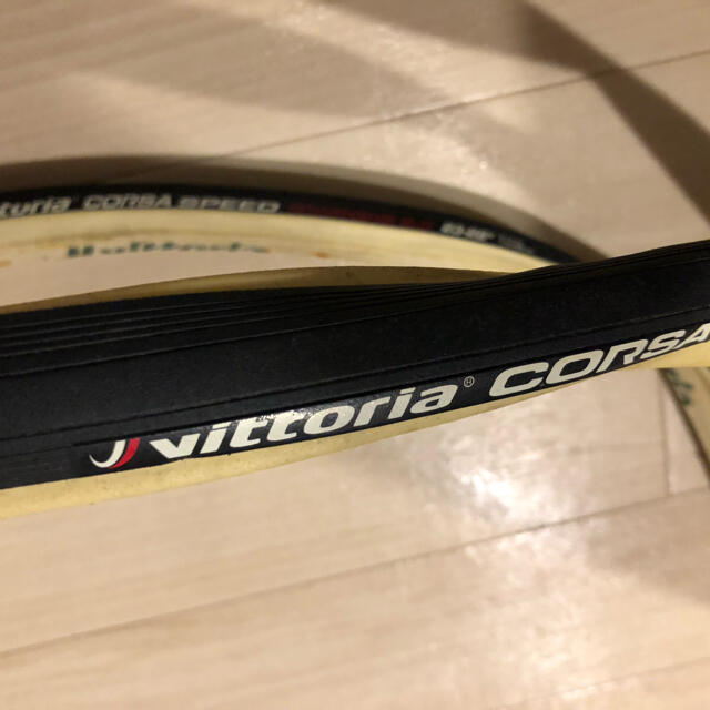 Vittoria corsa speed G2.0 チューブラー 2本セット Vittoria corsa speed G2.0 チューブラー 2本セット