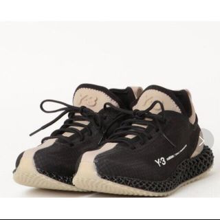 ワイスリー(Y-3)のY-3 RUNNER 4D IO(スニーカー)