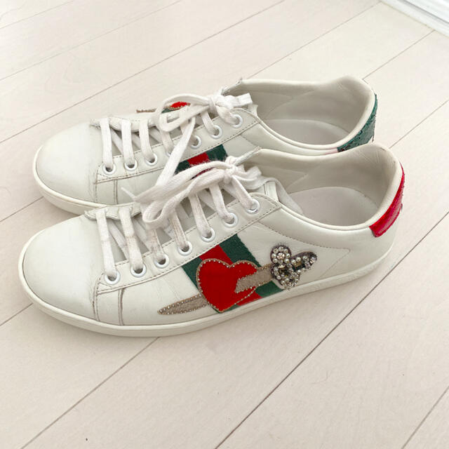 Gucci(グッチ)のGUCCI スニーカーセット レディースの靴/シューズ(スニーカー)の商品写真