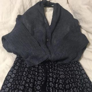 ネストローブ(nest Robe)のネストローブのショートローブ(シャツ/ブラウス(長袖/七分))