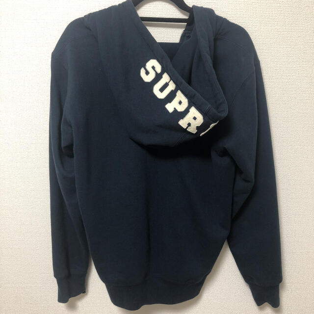 supreme パーカー Mサイズ