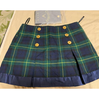 キャロウェイゴルフ(Callaway Golf)のキャロウェイインナー付きスカート(ひざ丈スカート)