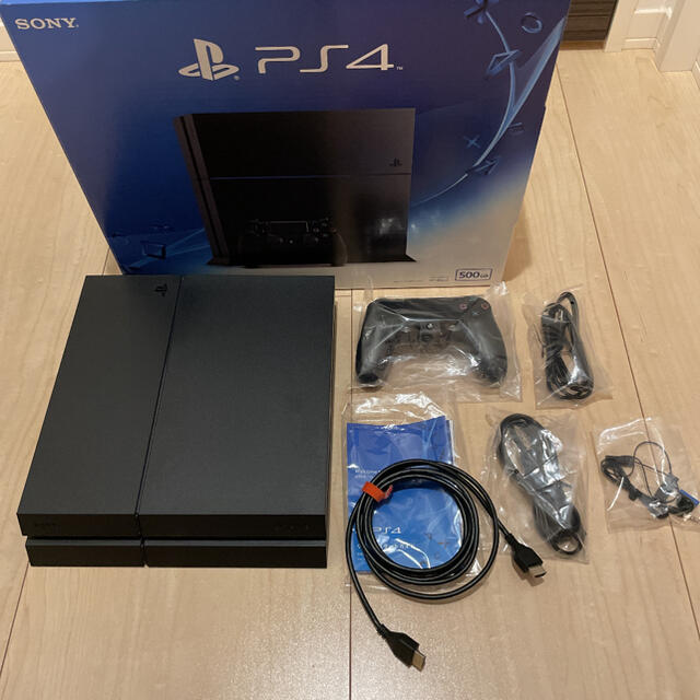 SONY PlayStation4 CUH-1200AB01 500GB