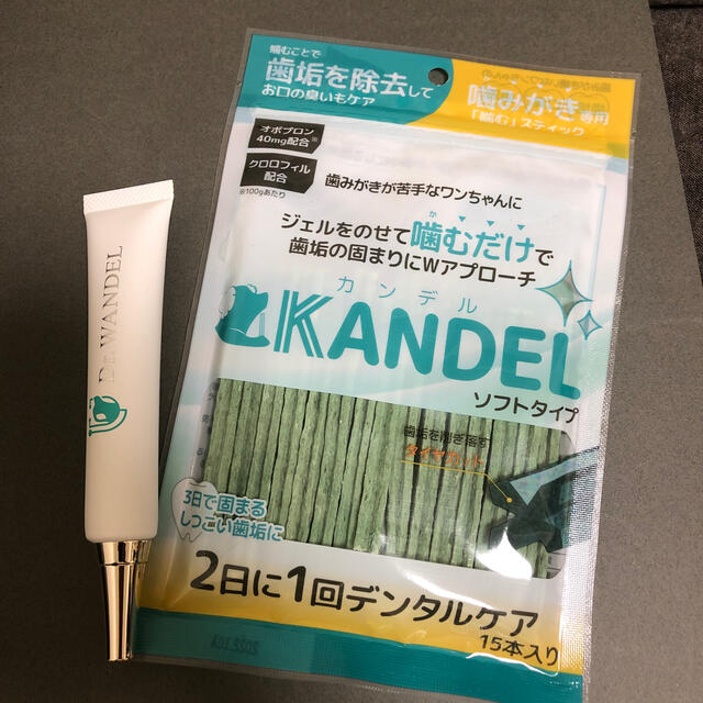 KANDEL カンデル　WANDEL ワンデル