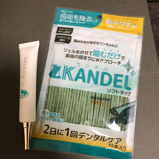 【新品未使用】Dr.WANDEL ＋ KANDEL ワンデル カンデル