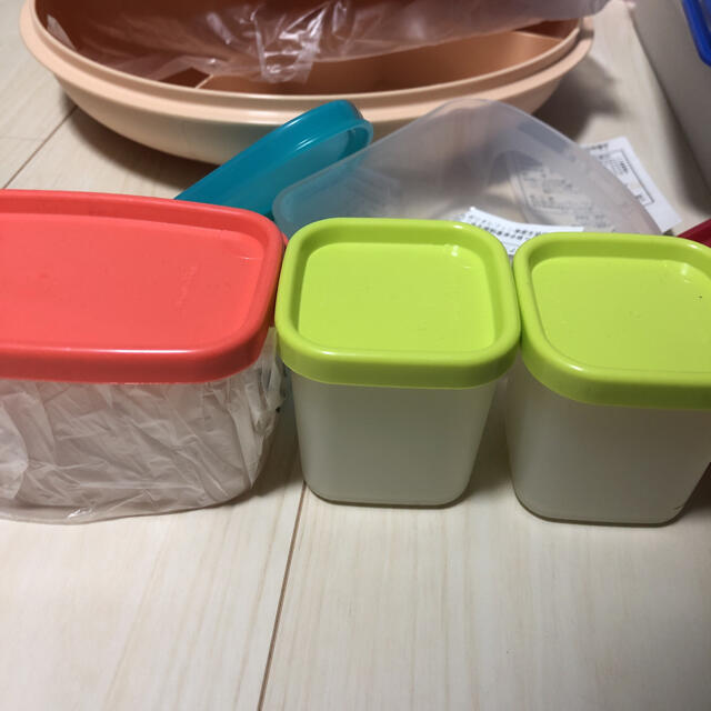 新品★タッパーウエア Tupperware 13個★ 1