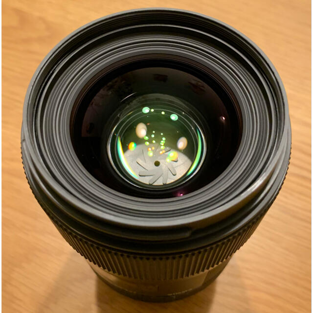 SIGMA(シグマ)のSIGMA 35mm F1.4 DG HSM Art SONY E-mount スマホ/家電/カメラのカメラ(レンズ(単焦点))の商品写真