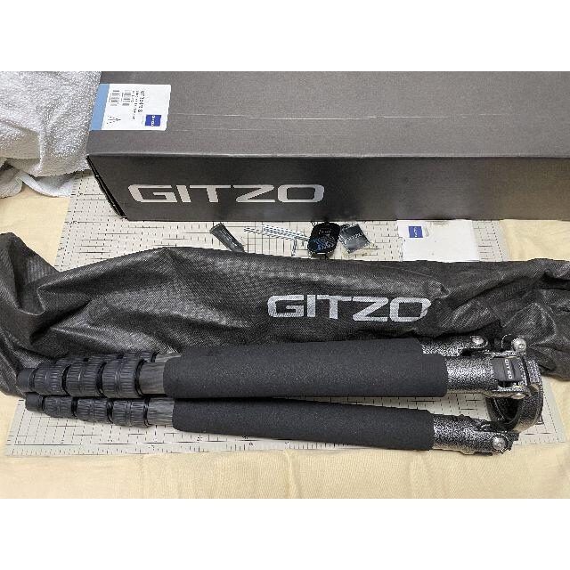 カーボン三脚　GITZO システマチック三脚　GT3541LS スマホ/家電/カメラのカメラ(その他)の商品写真