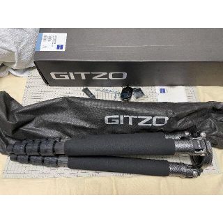 カーボン三脚　GITZO システマチック三脚　GT3541LS(その他)