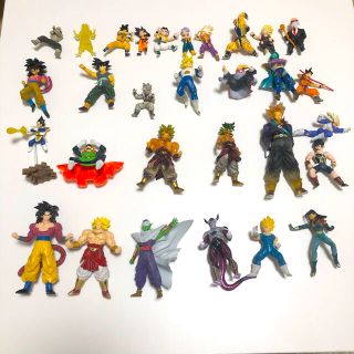 ドラゴンボール フィギュア 大量 まとめ売り 30体 悟空 ブロリー